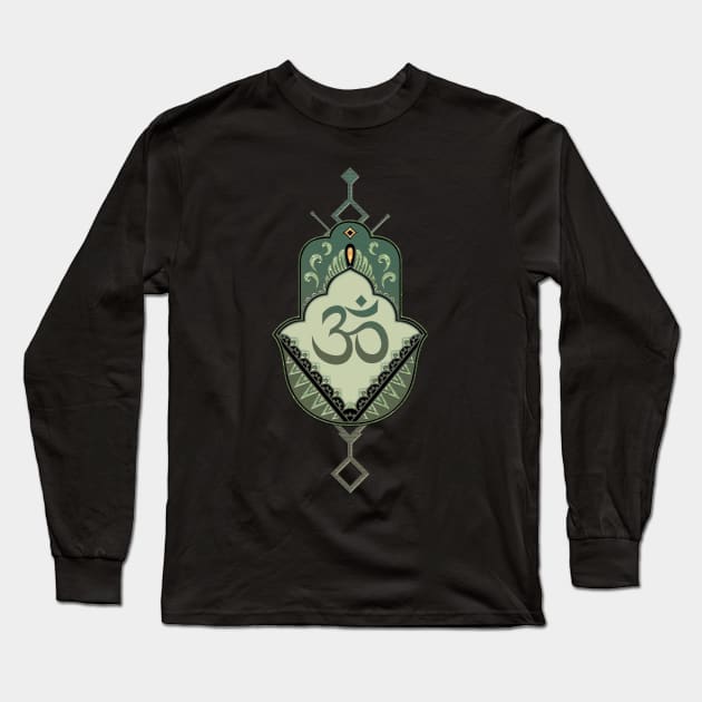 Elegant sign om Long Sleeve T-Shirt by Nicky2342